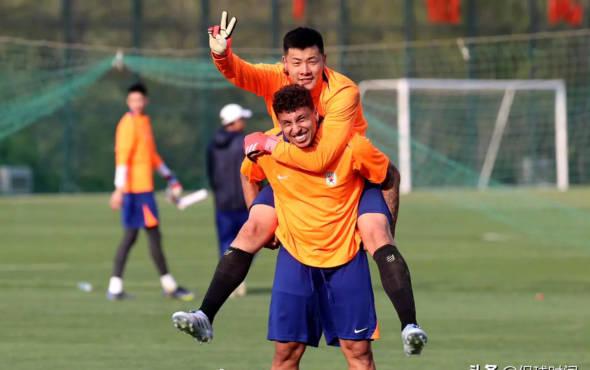 ayx-北京国安广州集训备战新赛季